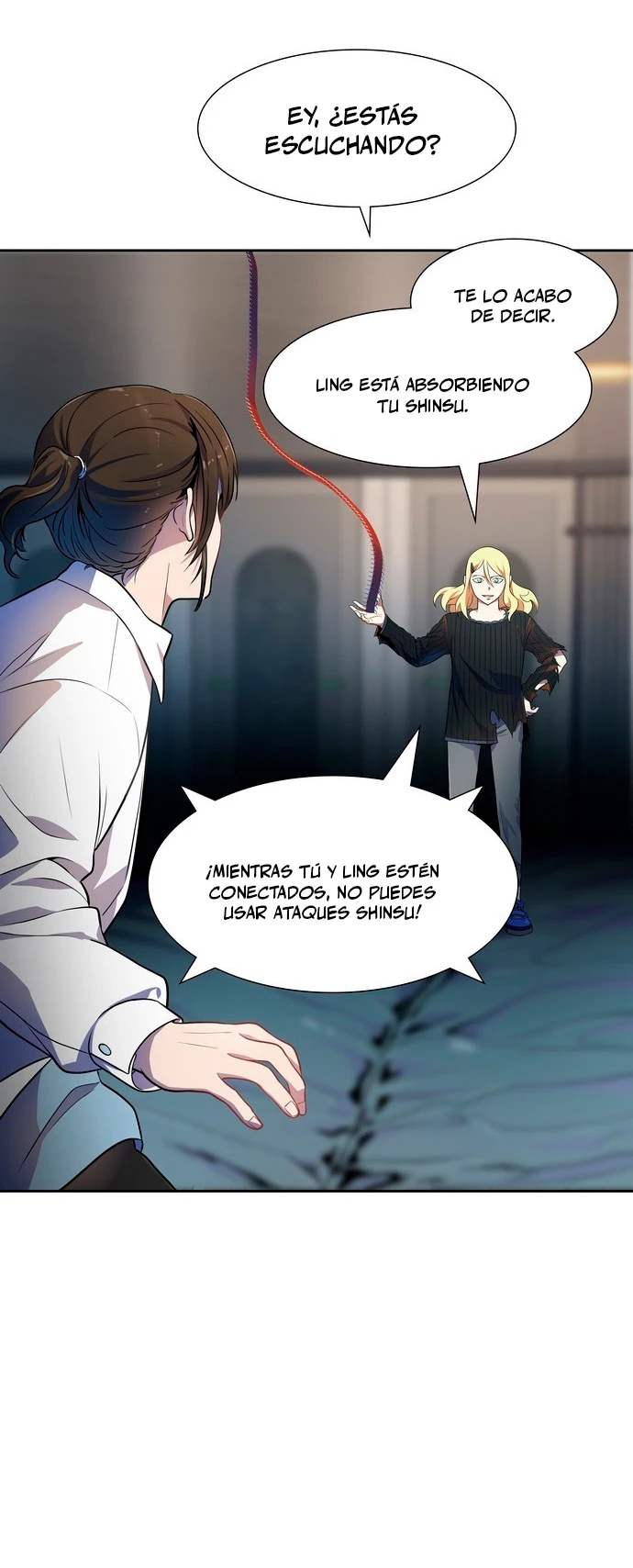 El irregular > Capitulo 562 > Page 71
